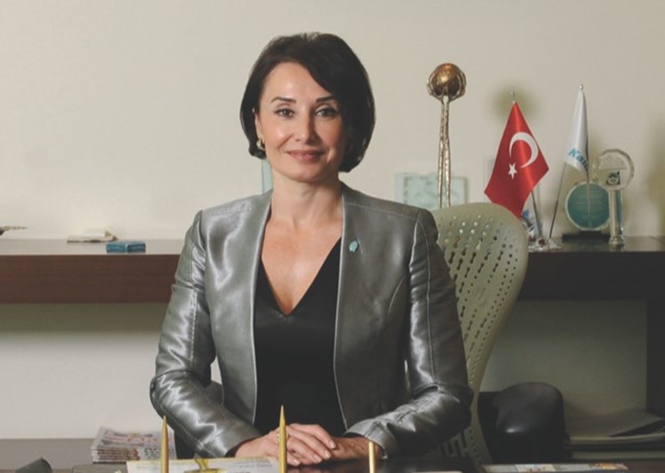 KalDer Yönetim Kurulu Başkanı Buket Eminoğlu Pilavcı