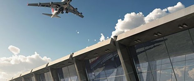 3. havalimanı inşaatı Haziran'da başlıyor