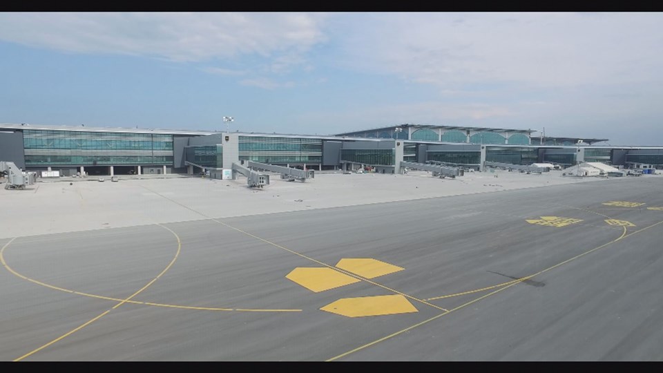 3 havalimani nin yuzde 94 u tamamlandi gundem http www 15 temmuz net com haber sitesi