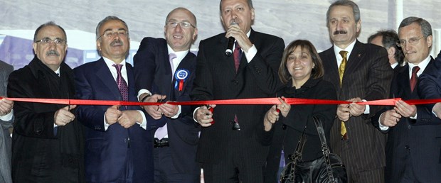 375 milyon dolarlık soda külü yatırımı
