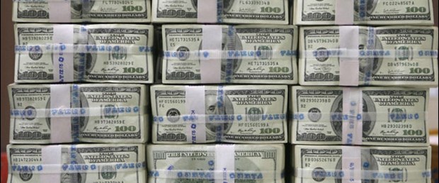 ABD'de bütçe açığı 1.7 trilyon dolar bekleniyor