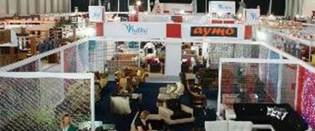 Adana İdeal Ev ve Ofis 2009 Fuarı