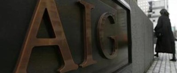 AIG hükümetten yine yardım istiyor