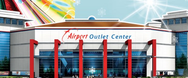 Airport AVM'nin üzerine 5 yıldızlı otel yapılacak