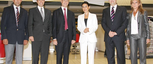 Akbank ve CarrefourSA Üst Yönetiminden Ortak Ziyaret