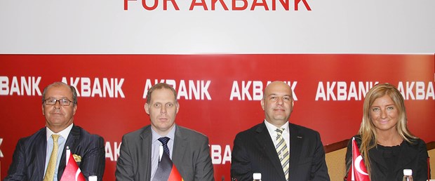 Akbank'a rekor sendikasyon kredisi