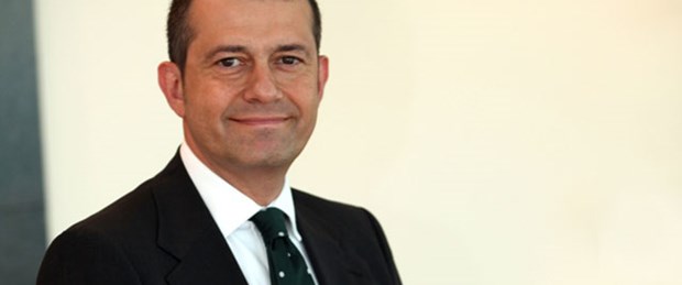 Akbank'ın yeni Genel Müdürü Binbaşgil