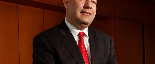 Akbank'ın yeni Genel Müdürü Ziya Akkurt
