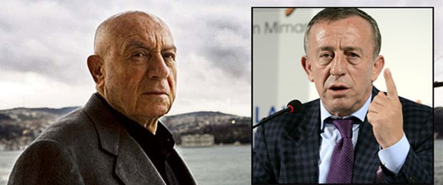 Alarko, Ağaoğlu'na arazi satışına dava açtı