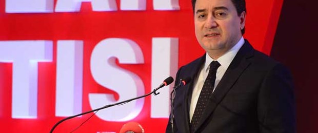 Ali Babacan: Hedef Türkiye