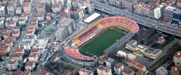 'Ali Sami Yen' 75 günde yıkılacak