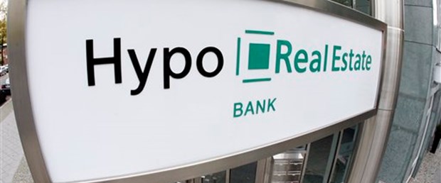 Alman Hypo Real Estate 1.200 kişiyi çıkarıyor