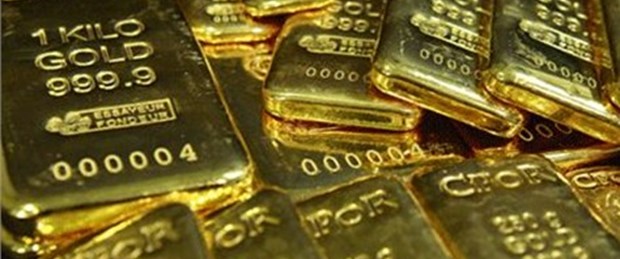Altın 3,5 ayın en düşüğünde