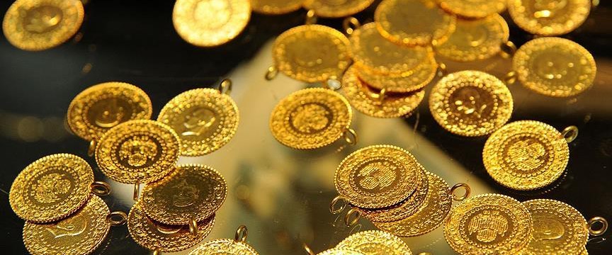 Altının gramı 151,7 lira seviyesinde...