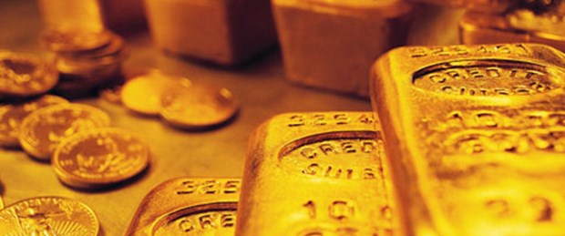 Altın ilk kez 1600 doların üzerine çıktı