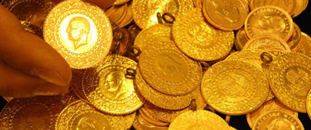 Altın ithalatı Eylül'de yüzde 644 arttı