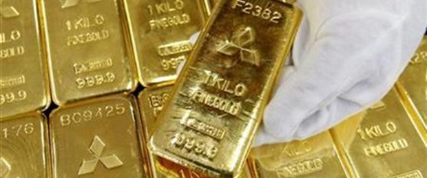 Altında yeni hedef 1160 dolar