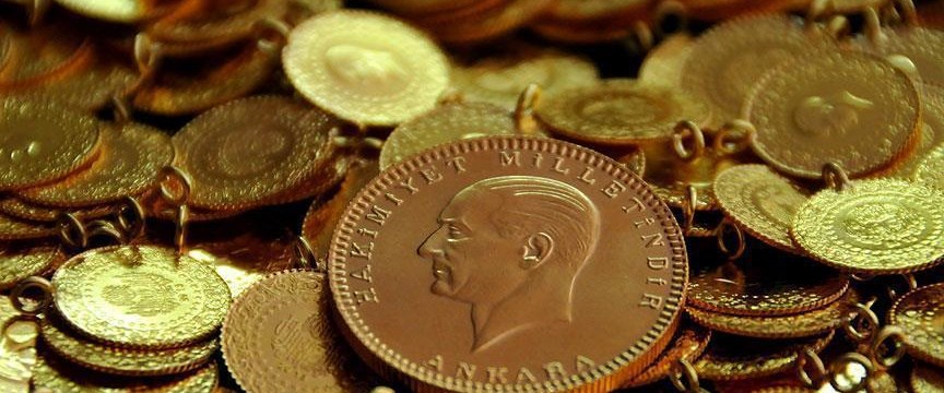 Altının gram fiyatı, dün akşam 156,8 lirayla...