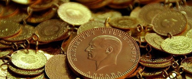 Altının gram fiyatı, dün akşam 156,8 lirayla...
