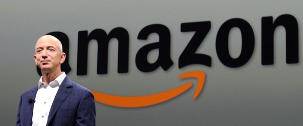 Amazon'un piyasa değeri 900 milyar doları aştı