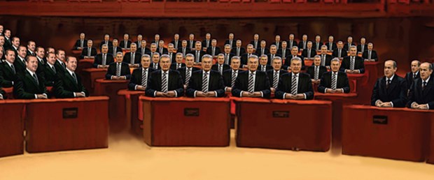 'Anayasa değişse de siyaset değişmeyecek'