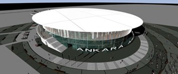 Ankara 'Arena'yı bekliyor