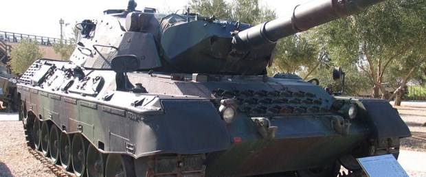 Aselsan Şili tanklarını modernize edecek