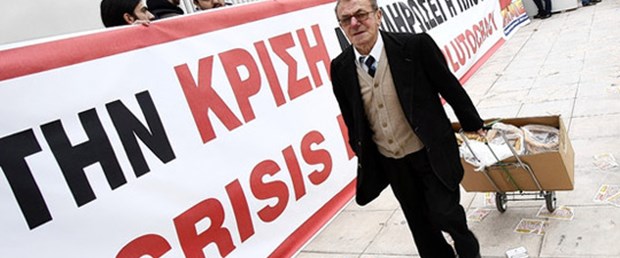 Atina IMF'ye 'resmen' başvuruyor