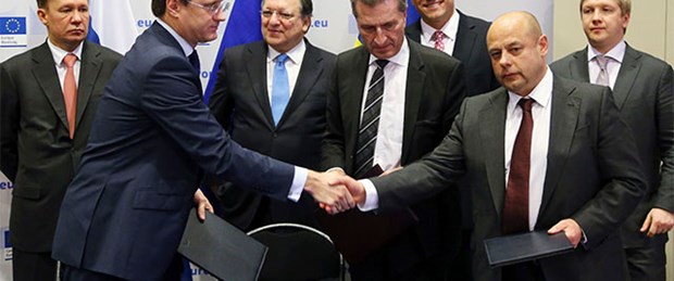 Avrupa'nın gaz korkusu bitti