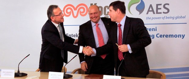 Aygaz'a dev ortak geldi