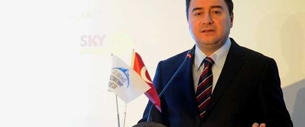 Babacan: Hava sisli, hızı düşürdük