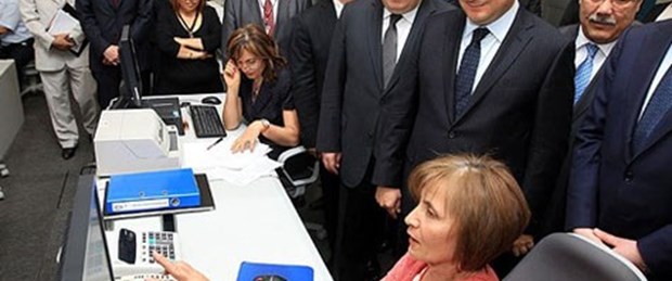 Babacan tuşa bastı, IMF'ye borç kapandı