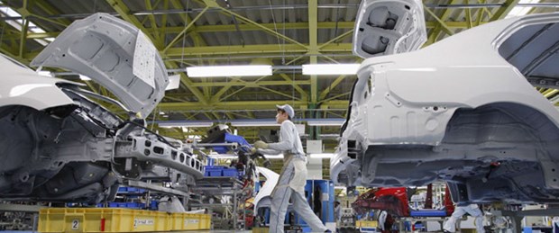 Bakan Toyota'dan 'Sakaria' istedi