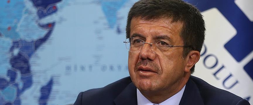 Ekonomi Bakanı Nihat Zeybekci, kurlardaki...