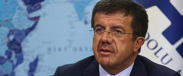 Ekonomi Bakanı Nihat Zeybekci, kurlardaki...
