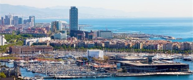 Barcelona Limanı'na Türk ortak