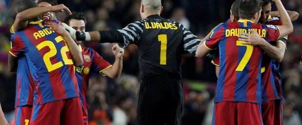 Barcelona tarihinde bir ilk