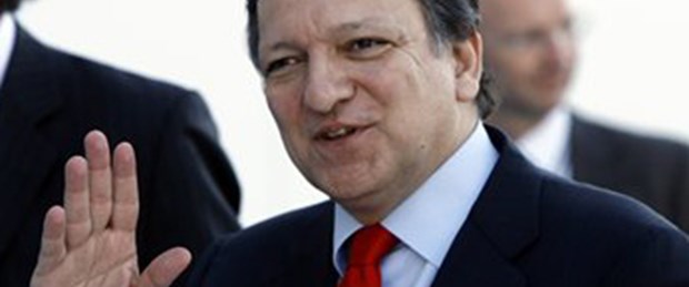 Barroso: Nabucco'da AB garantisi veriyoruz