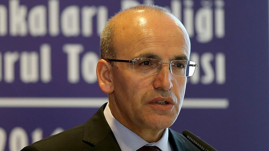 Başbakan Yardımcısı Şimşek: Ekonomimizde Afrin kaynaklı önemli bir risk görmüyoruz