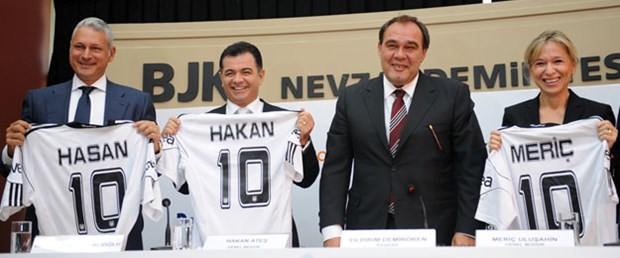 Beşiktaş'a üç bankadan 75 milyon dolar