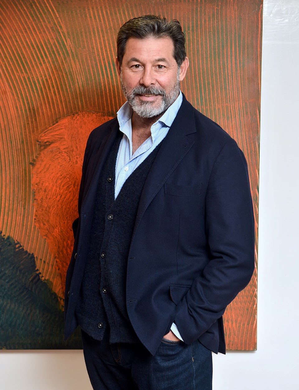 Boyner Grup CEO'su ve Boyner Holding Yönetim Kurulu Başkanı Cem Boyner