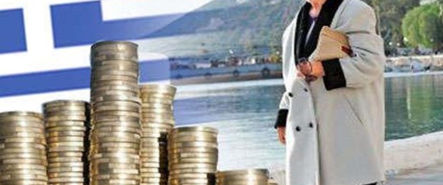 Bild: Yunanistan'da kriz yok!