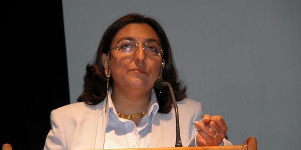 Yeni Başkan Prof. Dr. Erişah Arıcan
