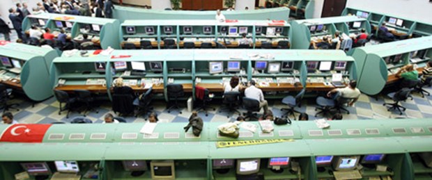 Borsa ve faizde 'enflasyon' rekoru