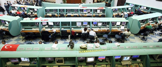 Borsa yılın rekorunu kırdı, 40 bine göz dikti