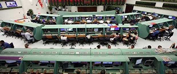 Borsa yüzde 1 değer kaybetti