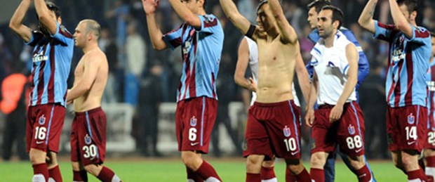 Borsanın şampiyonu Trabzonspor