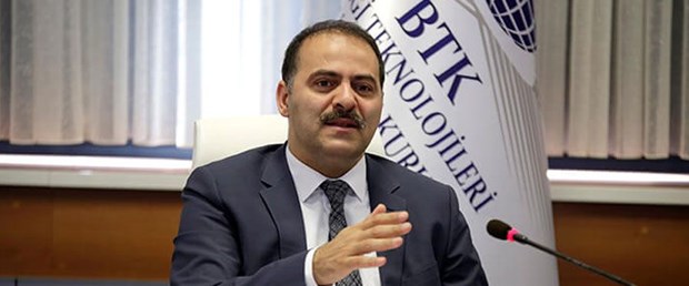 BTK ömer fatih sayan