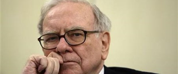 Buffett: Kriz Pearl Harbour baskını gibi