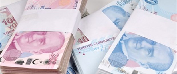 Bütçe, ilk 5 ayda 4,3 milyar lira fazla verdi